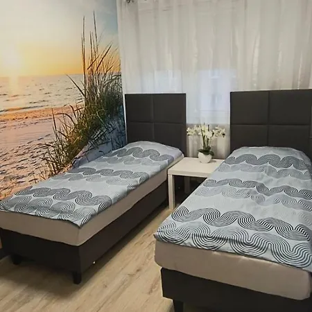 Costa Del Апартаменты Хель