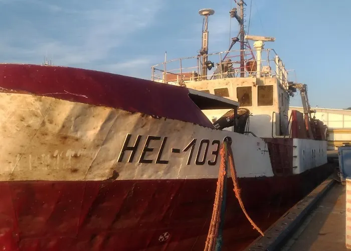 Costa Del Апартаменты Хель