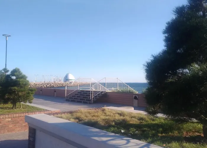 Costa Del Апартаменты *