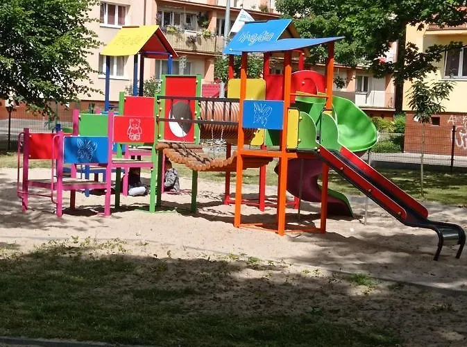 Costa Del Апартаменты Хель