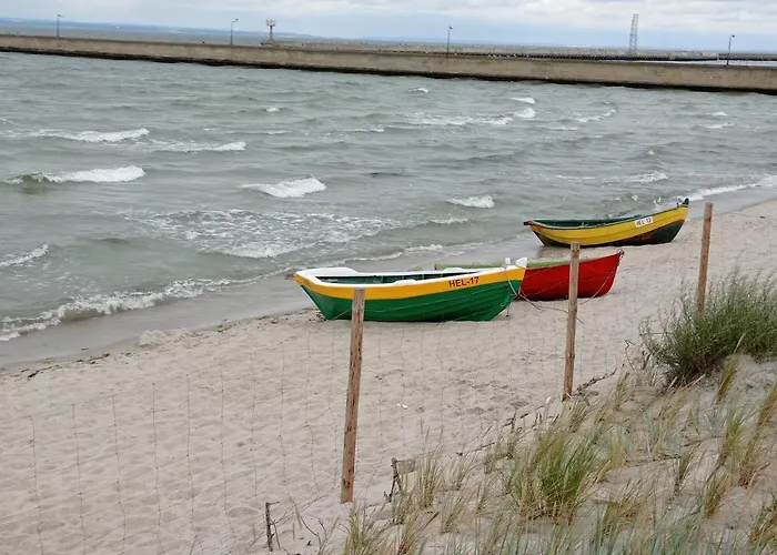 Costa Del Апартаменты Хель