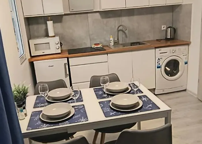 Апартаменты Costa Del Хель